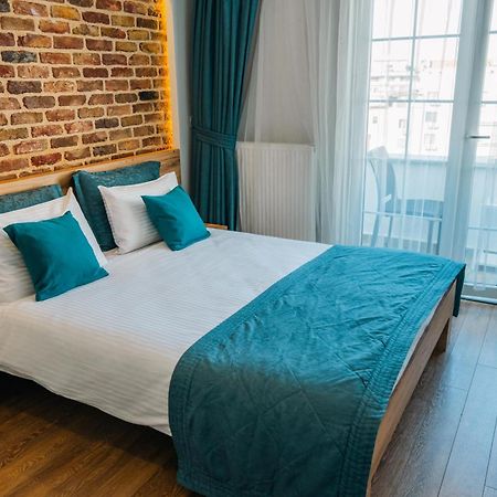Taksim Santa Lucia Hotel 이스탄불 외부 사진