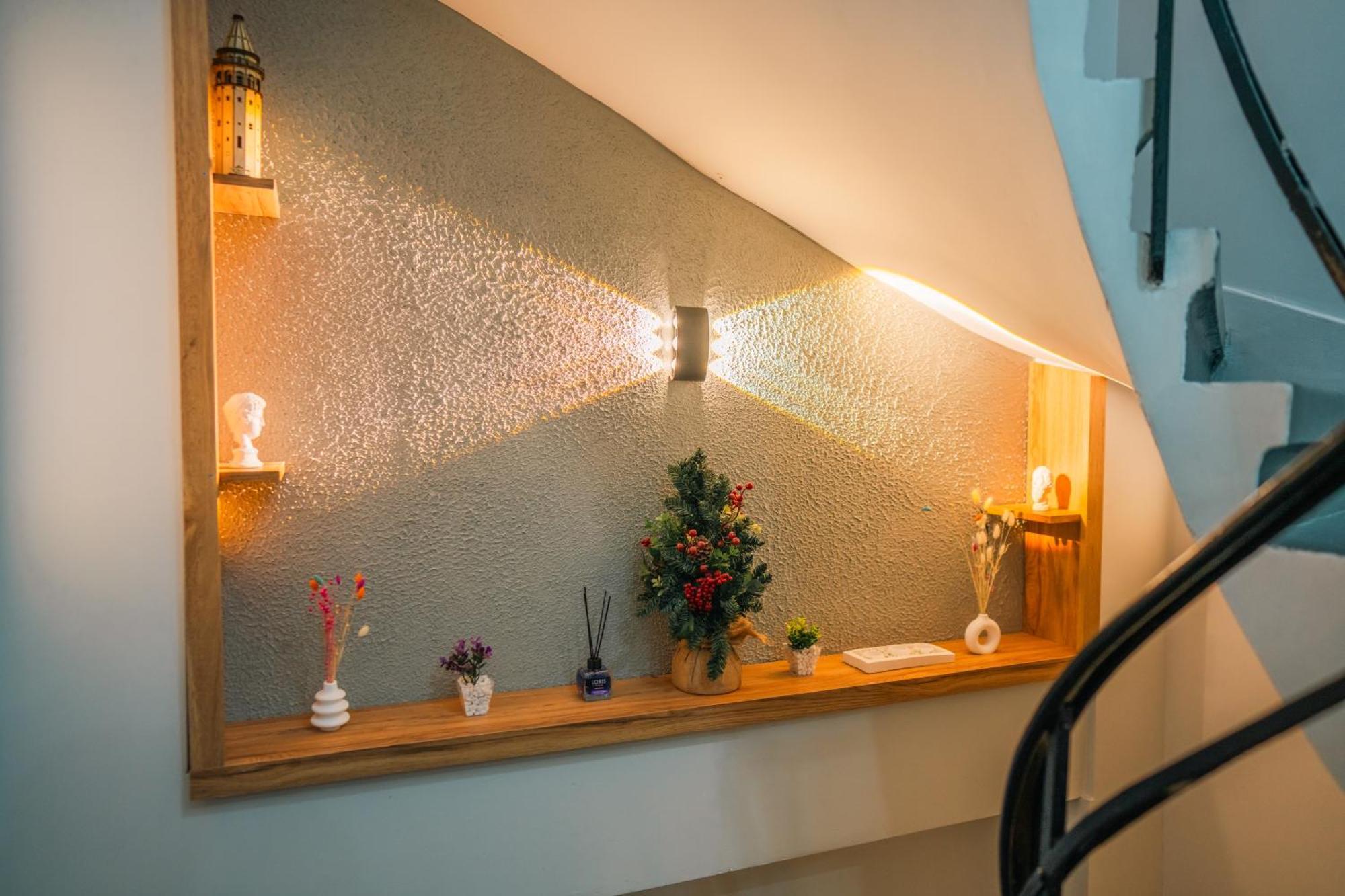 Taksim Santa Lucia Hotel 이스탄불 외부 사진