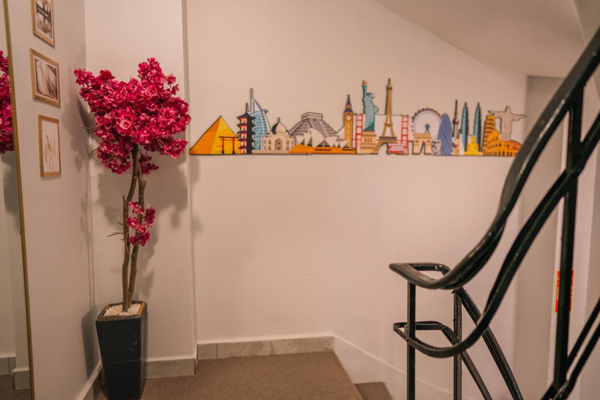 Taksim Santa Lucia Hotel 이스탄불 외부 사진