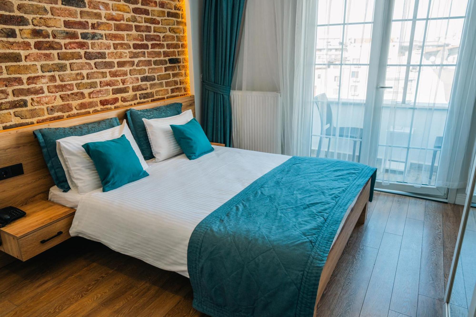 Taksim Santa Lucia Hotel 이스탄불 외부 사진