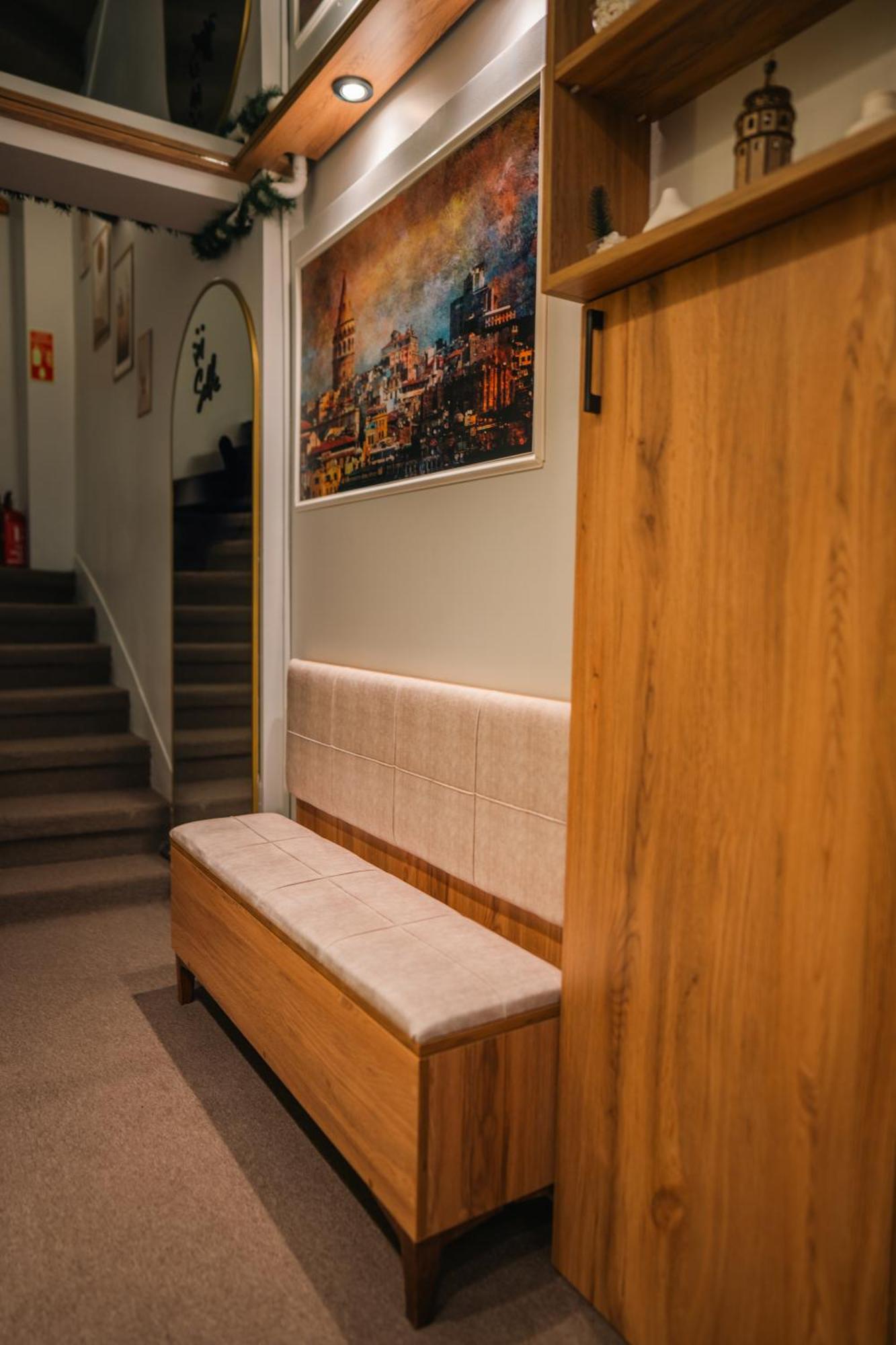 Taksim Santa Lucia Hotel 이스탄불 외부 사진