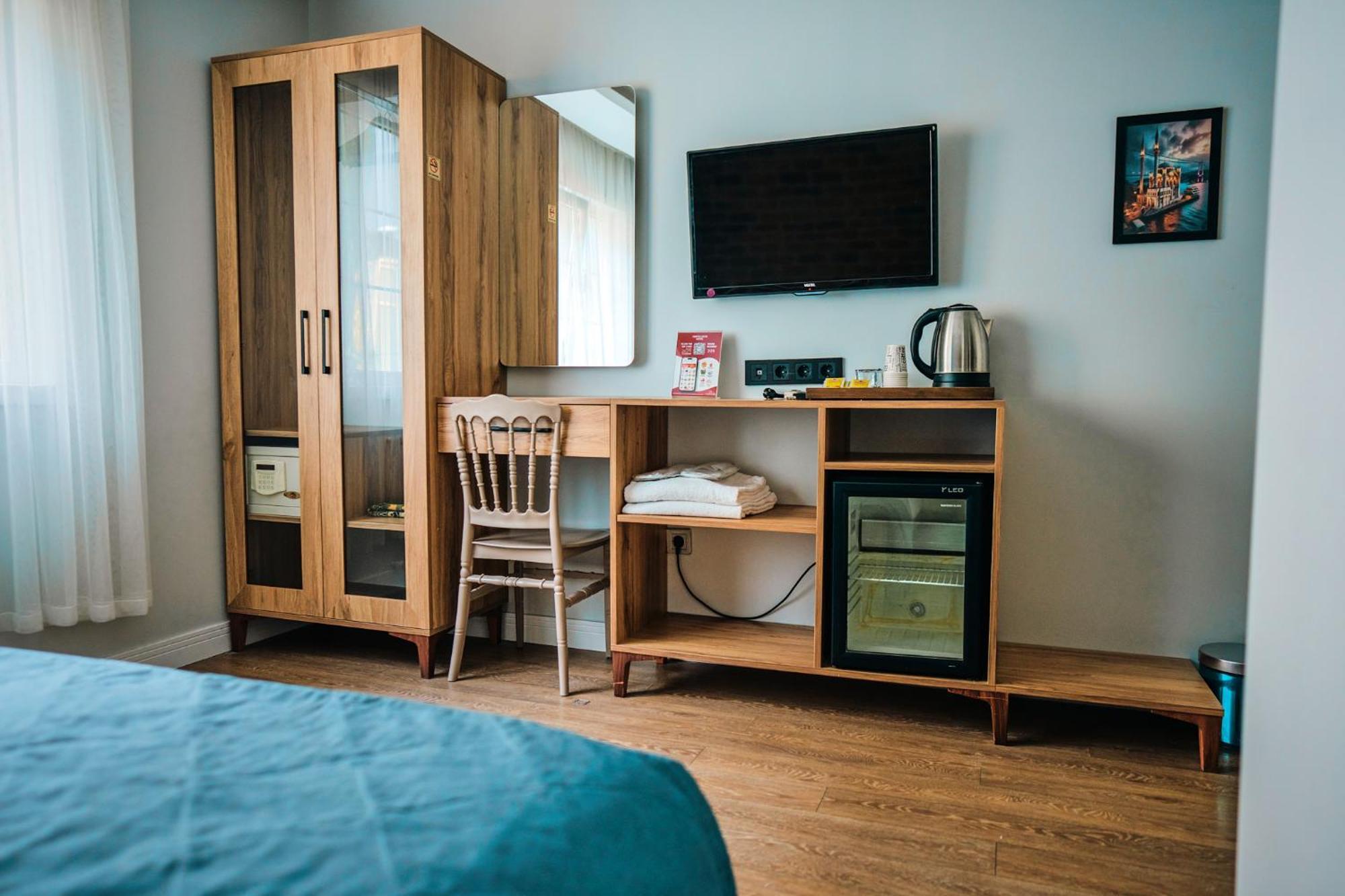 Taksim Santa Lucia Hotel 이스탄불 외부 사진
