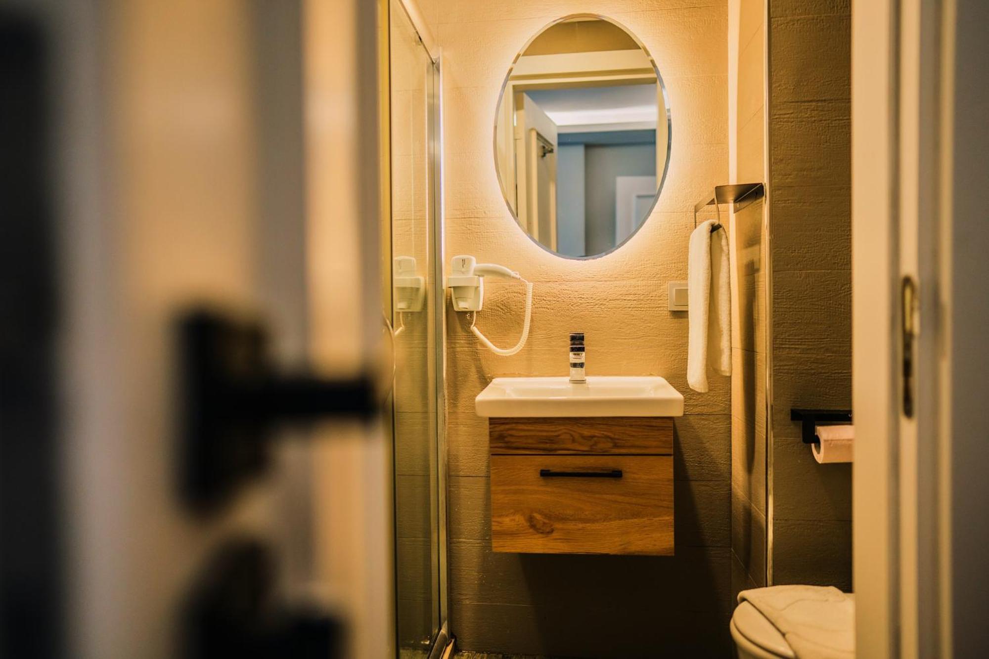 Taksim Santa Lucia Hotel 이스탄불 외부 사진