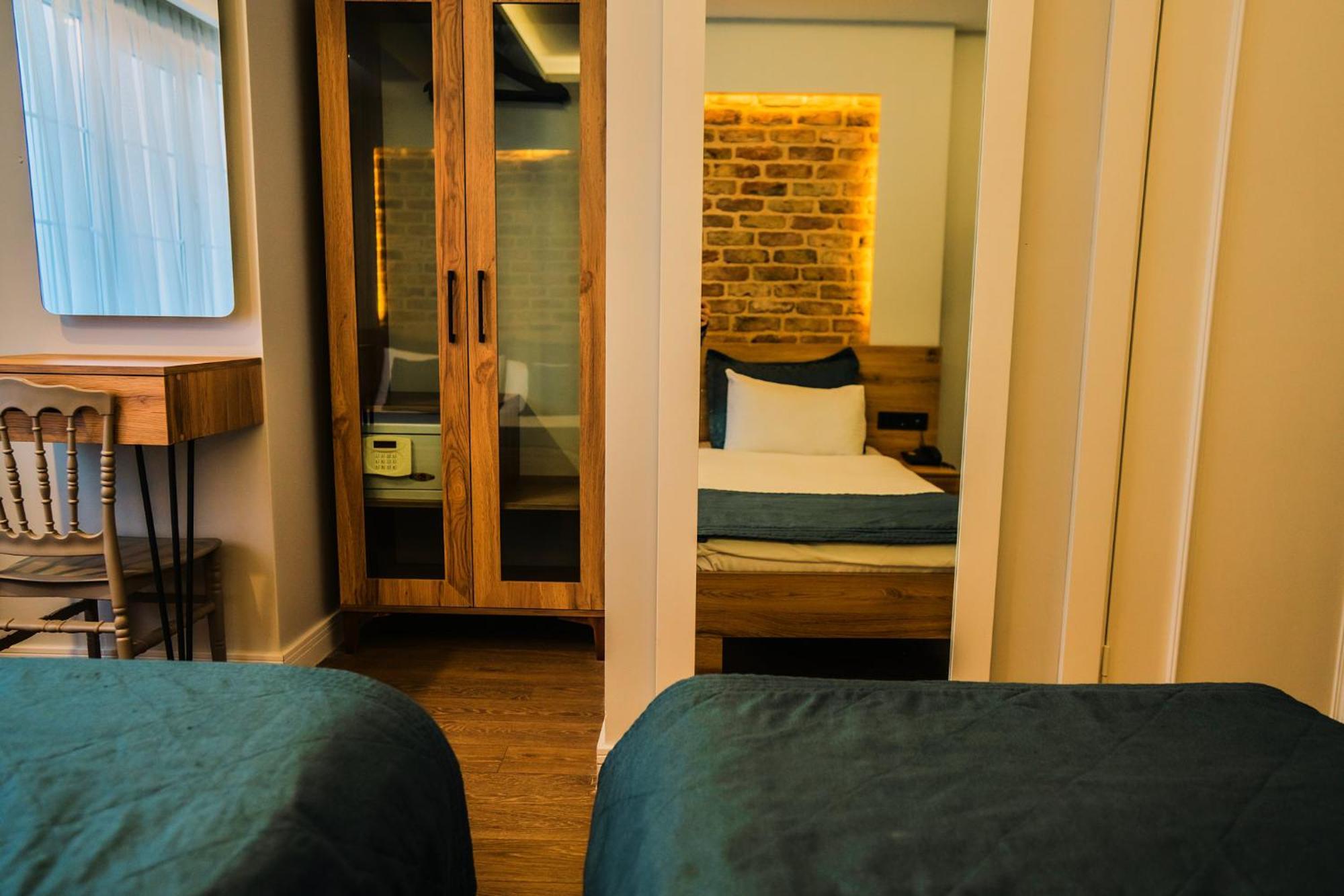 Taksim Santa Lucia Hotel 이스탄불 외부 사진