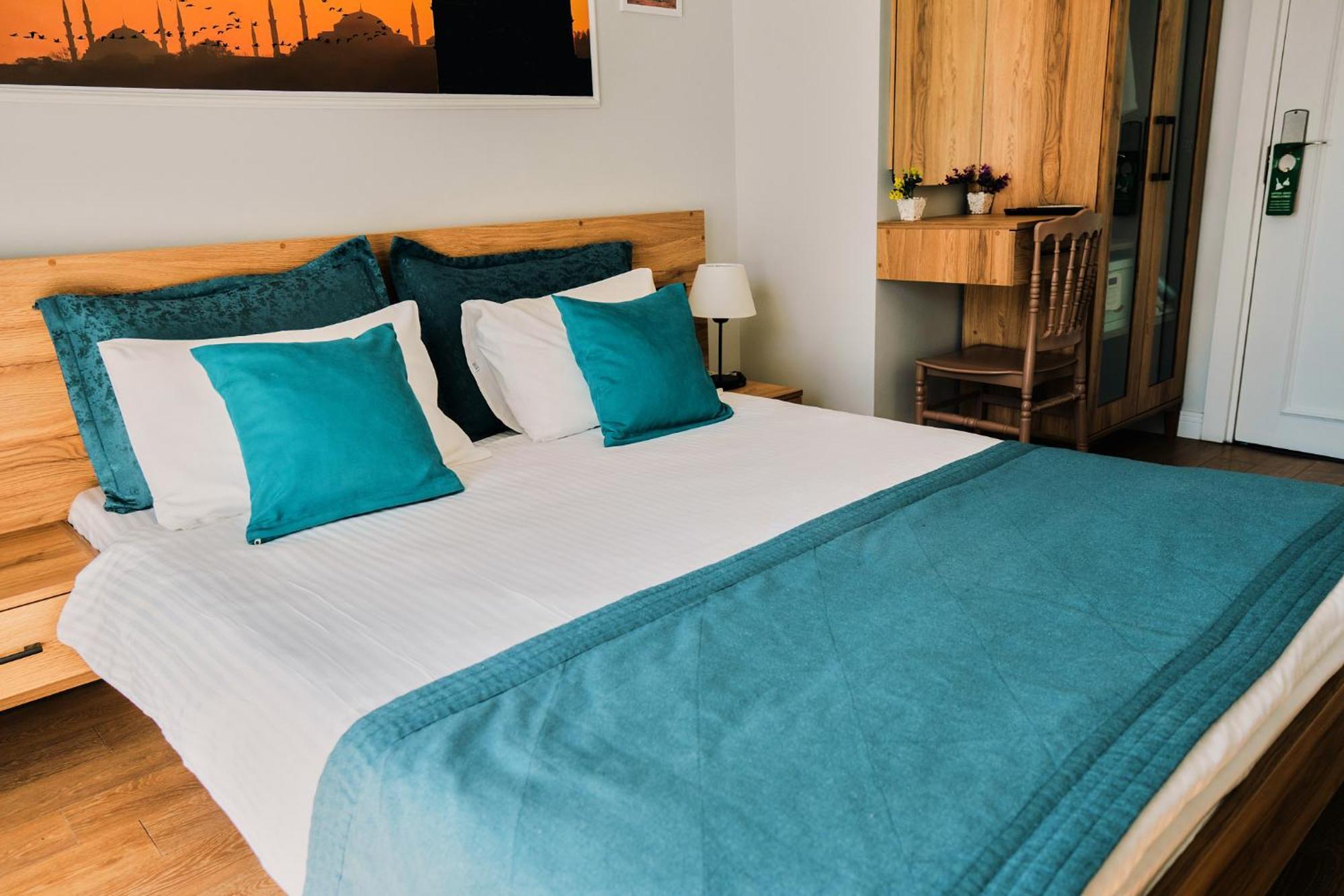 Taksim Santa Lucia Hotel 이스탄불 외부 사진