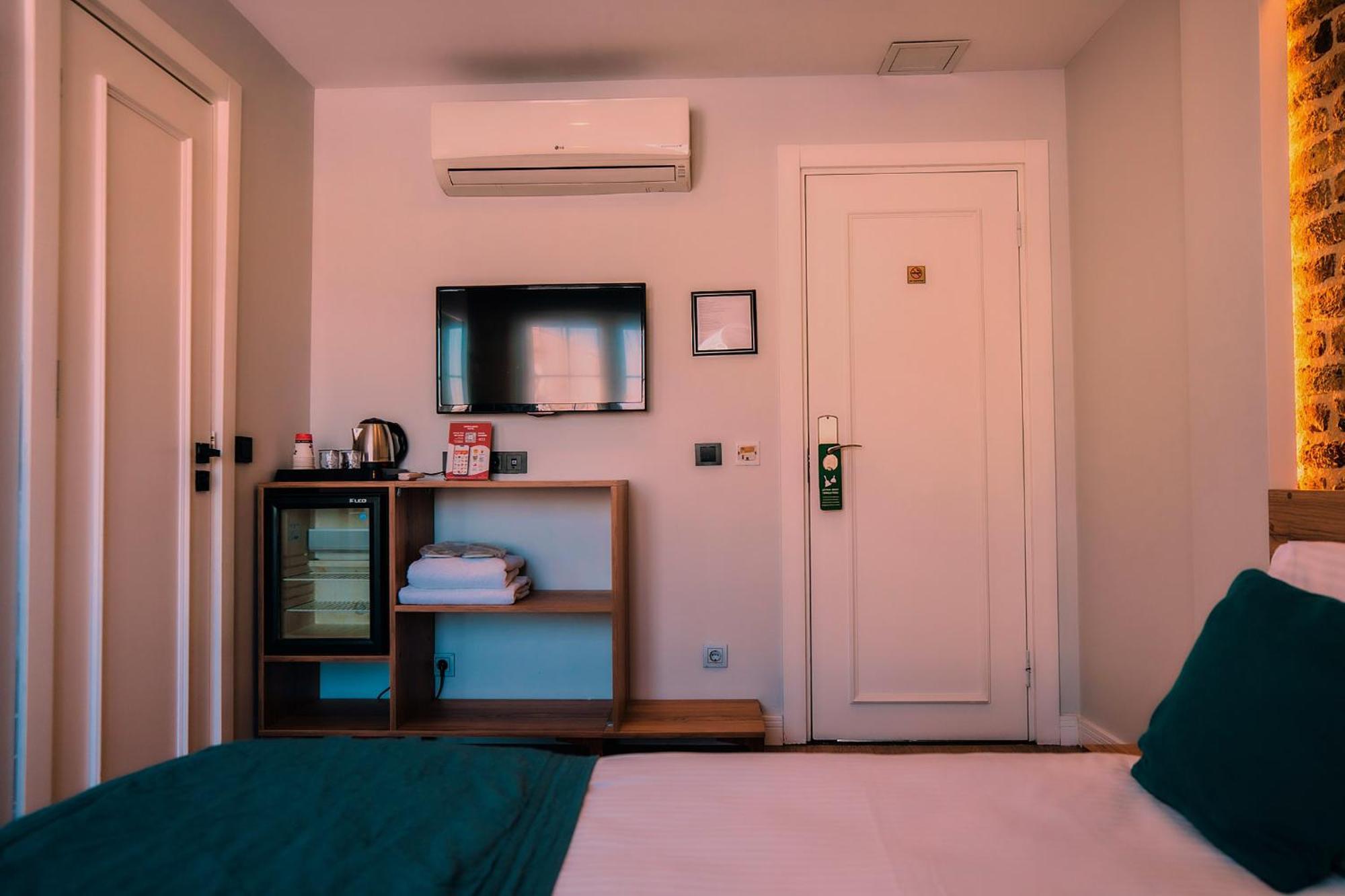 Taksim Santa Lucia Hotel 이스탄불 외부 사진