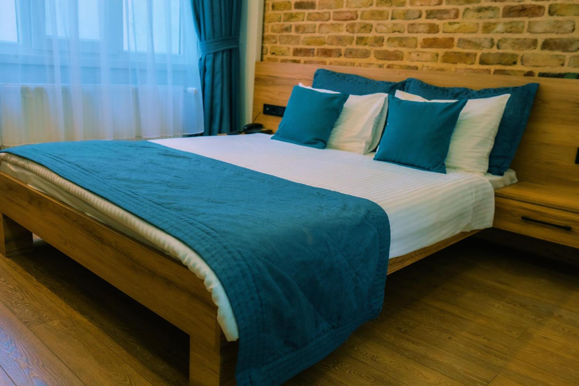 Taksim Santa Lucia Hotel 이스탄불 외부 사진