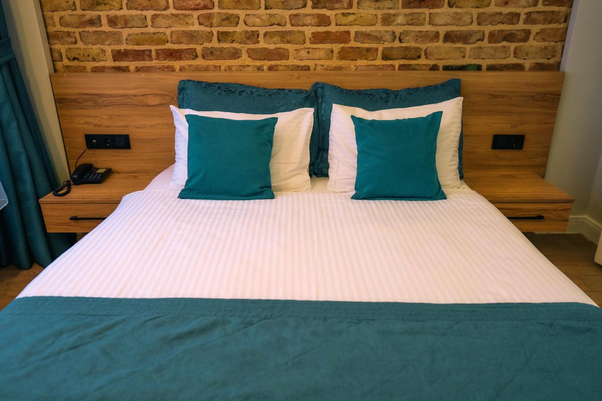 Taksim Santa Lucia Hotel 이스탄불 외부 사진