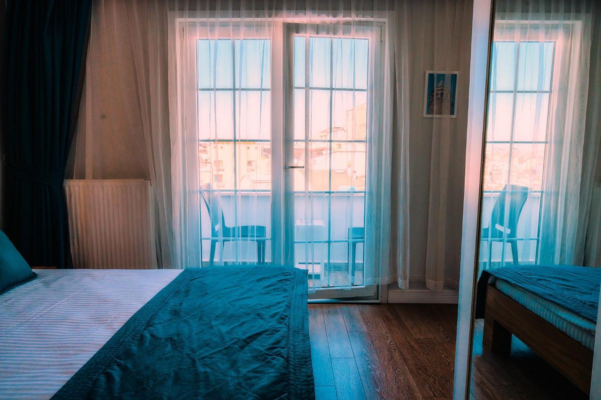 Taksim Santa Lucia Hotel 이스탄불 외부 사진