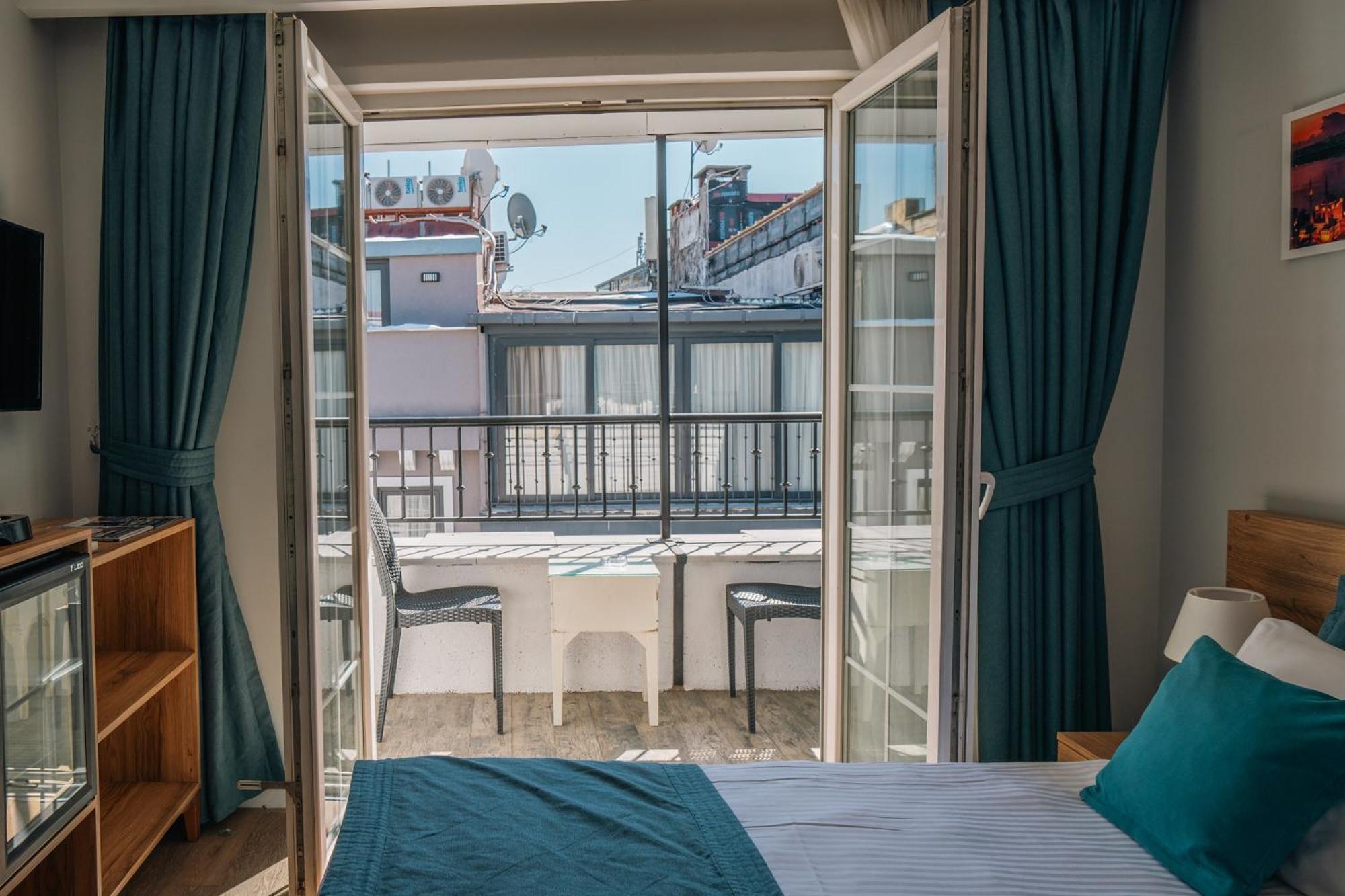 Taksim Santa Lucia Hotel 이스탄불 외부 사진