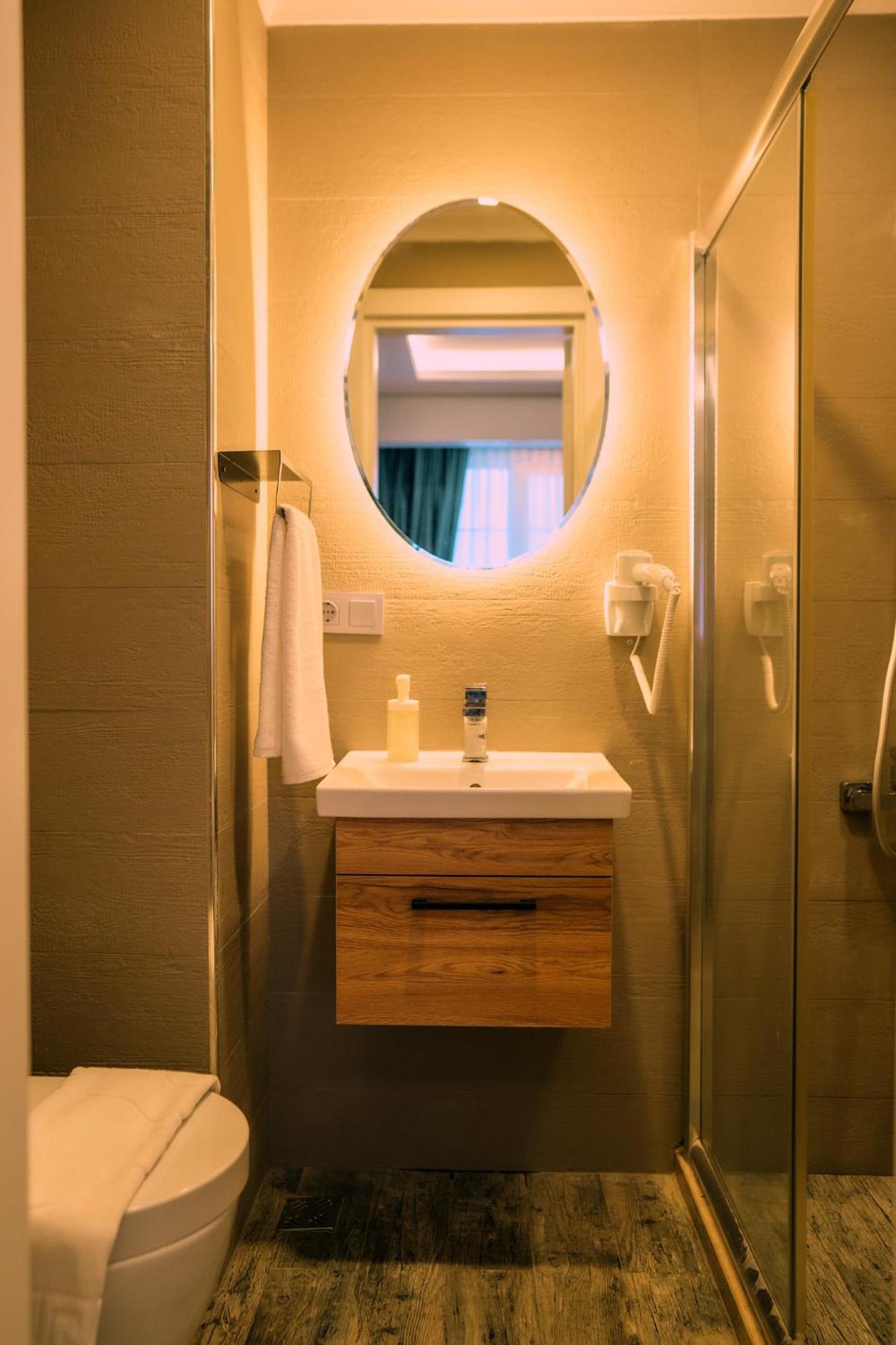Taksim Santa Lucia Hotel 이스탄불 외부 사진