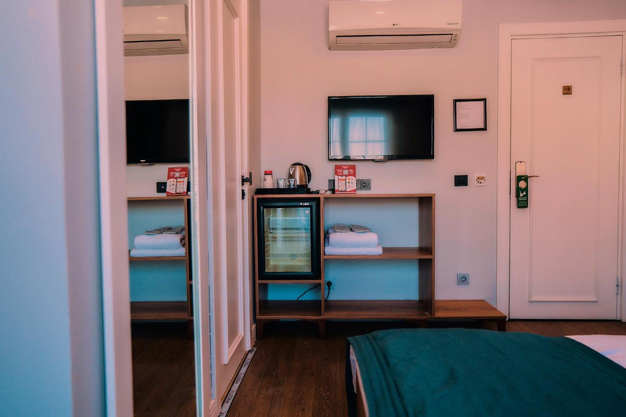 Taksim Santa Lucia Hotel 이스탄불 외부 사진