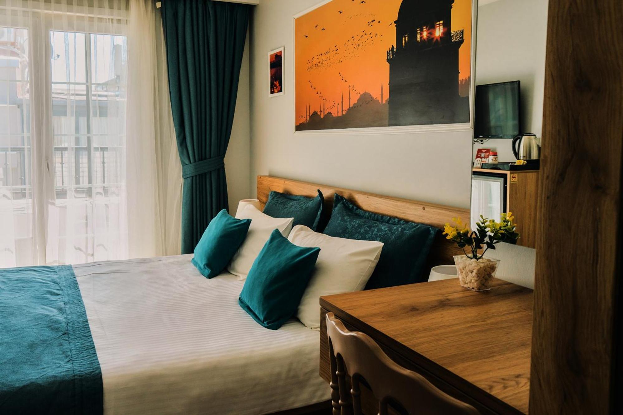 Taksim Santa Lucia Hotel 이스탄불 외부 사진