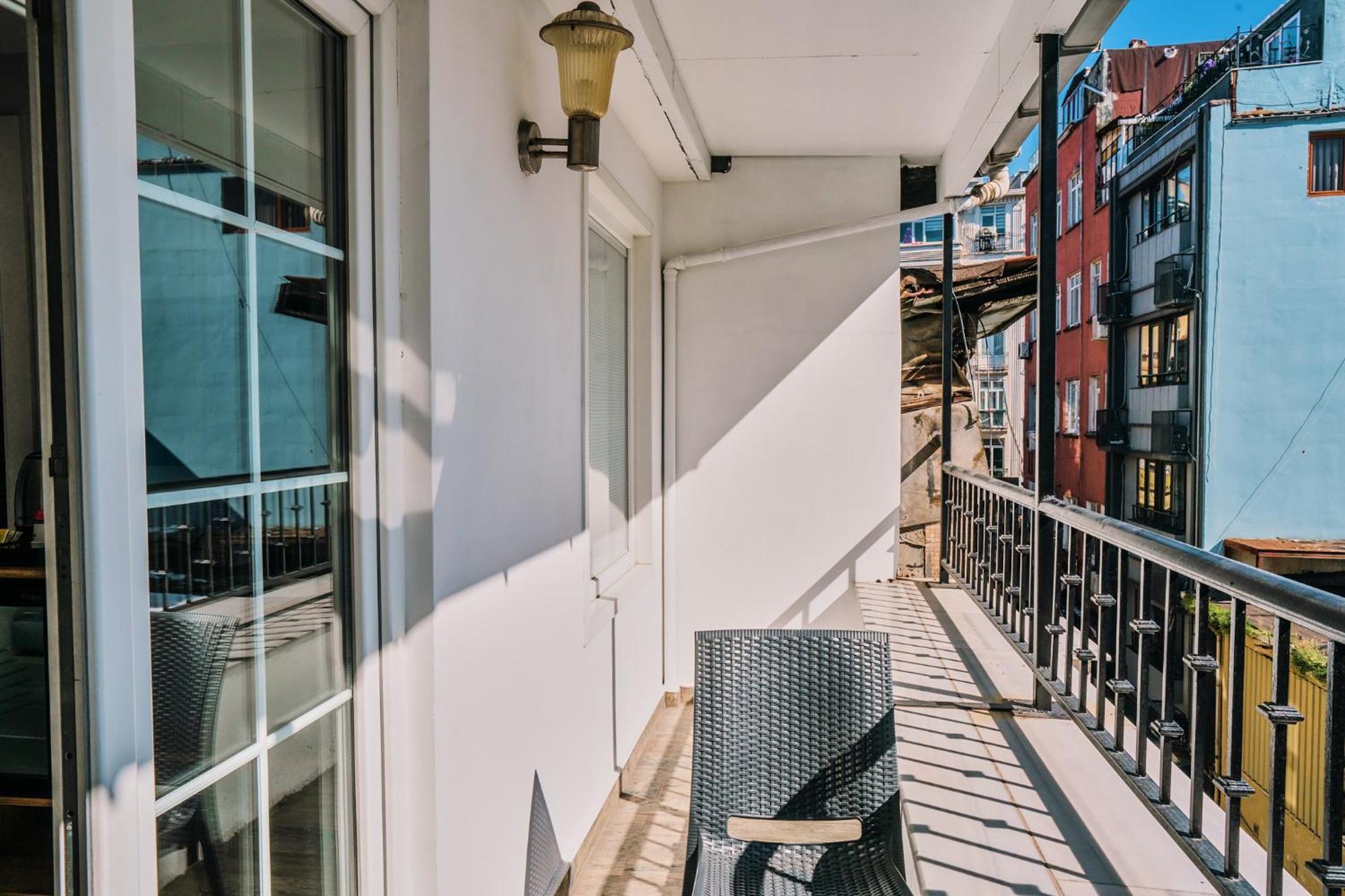 Taksim Santa Lucia Hotel 이스탄불 외부 사진