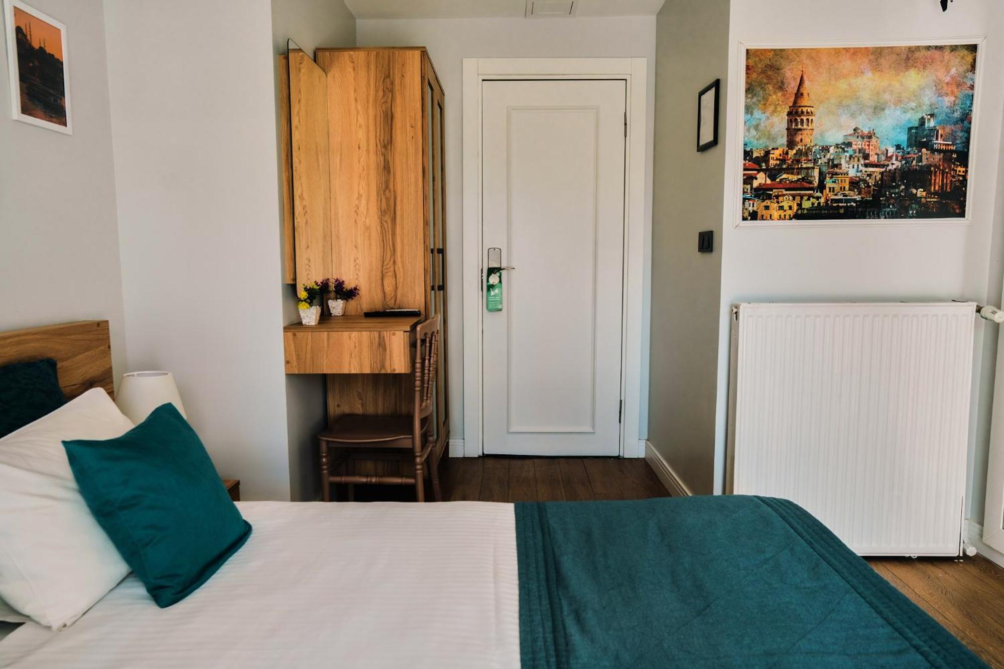 Taksim Santa Lucia Hotel 이스탄불 외부 사진